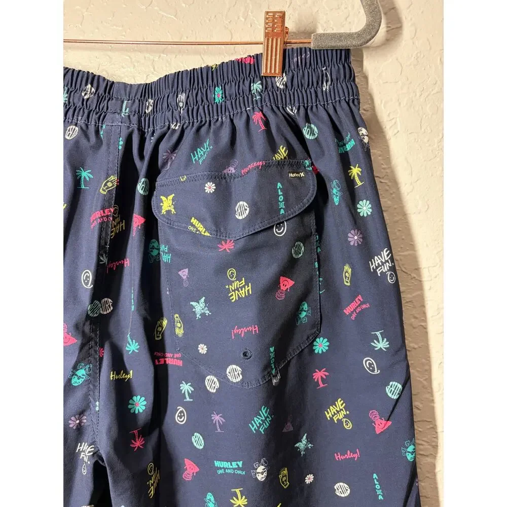 Hurley Mens 
